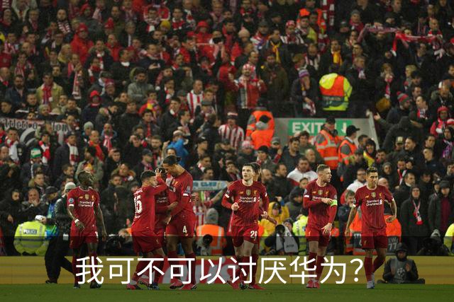 我可不可以讨厌华为？