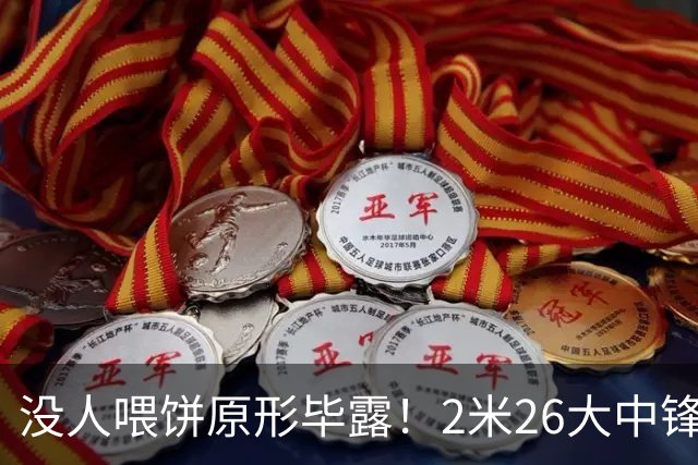 没人喂饼原形毕露！2米26大中锋仅5分2板，球迷：杜锋真没骂错你