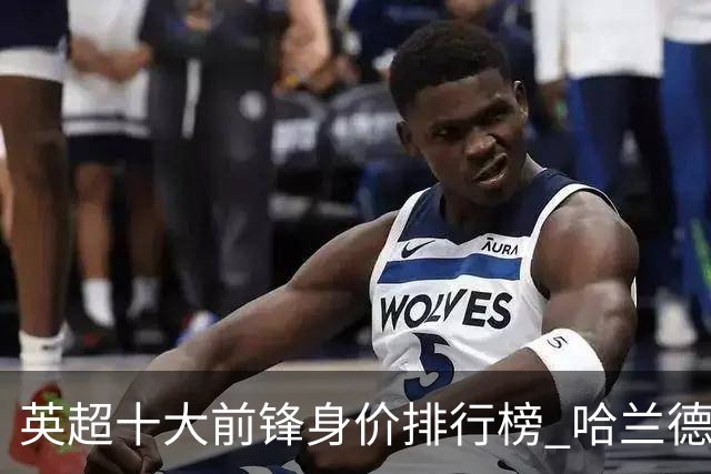 英超十大前锋身价排行榜 哈兰德2亿欧遥遥领先